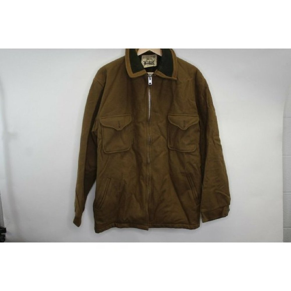 Woolrich outdoor cargo jacket
